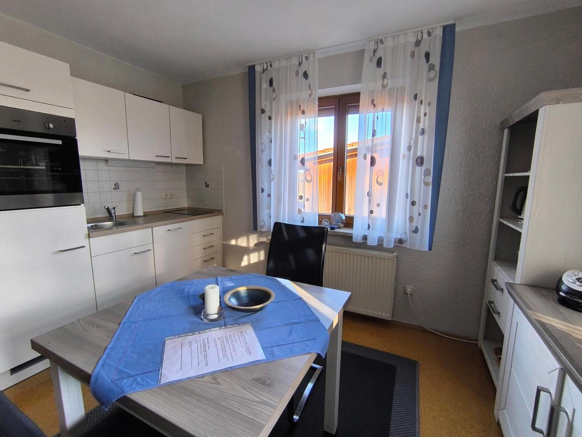 Apartmán Ferienhaus Brutting Pottenstein Exteriér fotografie