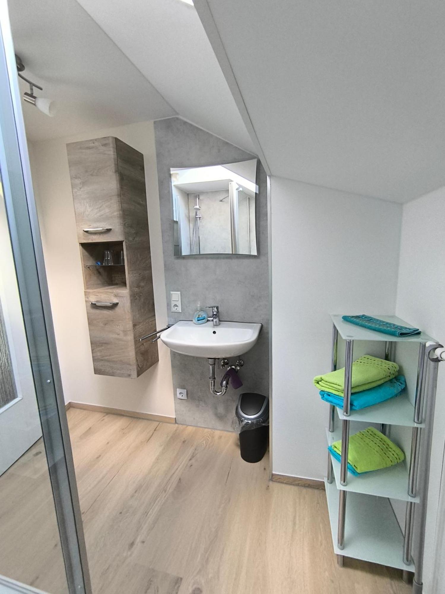 Apartmán Ferienhaus Brutting Pottenstein Exteriér fotografie