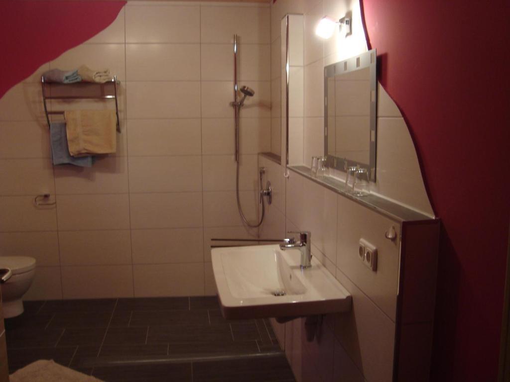 Apartmán Ferienhaus Brutting Pottenstein Pokoj fotografie