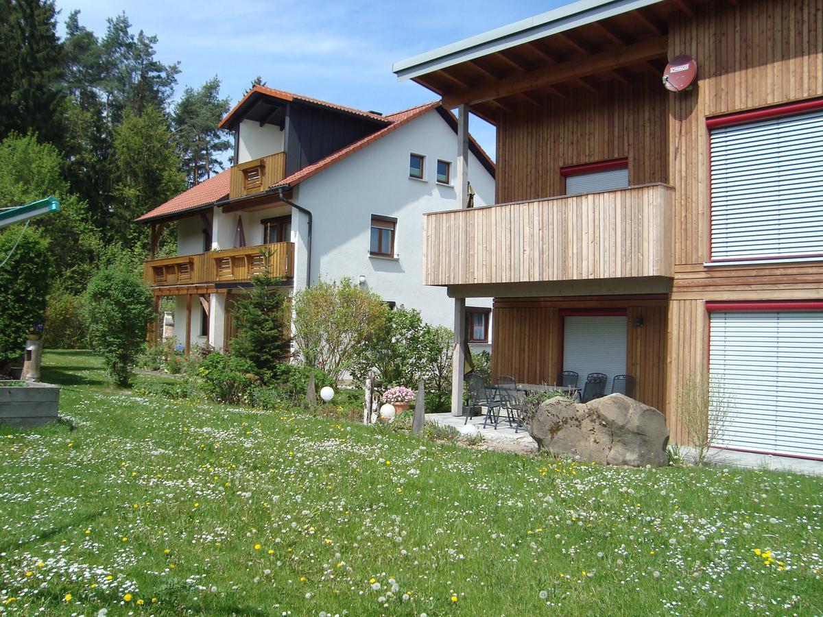 Apartmán Ferienhaus Brutting Pottenstein Exteriér fotografie